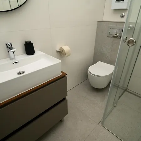 Guezt Dobanovacka 93a Apartment