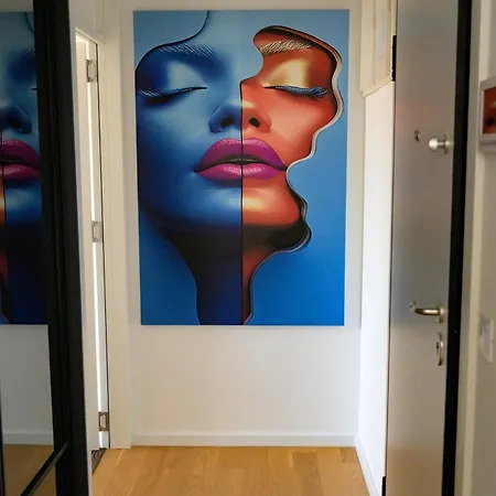 Guezt Dobanovacka 93a Apartment *