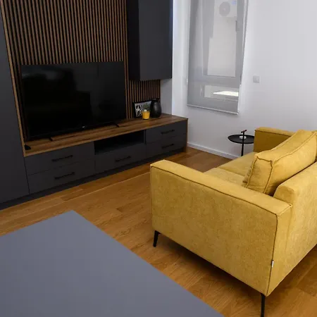 Apartment Guezt Dobanovacka 93a Belgrade
