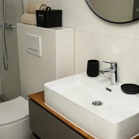 Apartman Guezt Dobanovacka 93a Belgrád