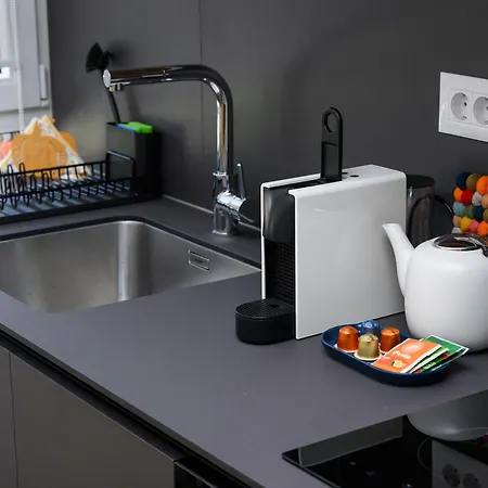 Guezt Dobanovacka 93a Apartment