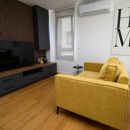 Apartman Guezt Dobanovacka 93a