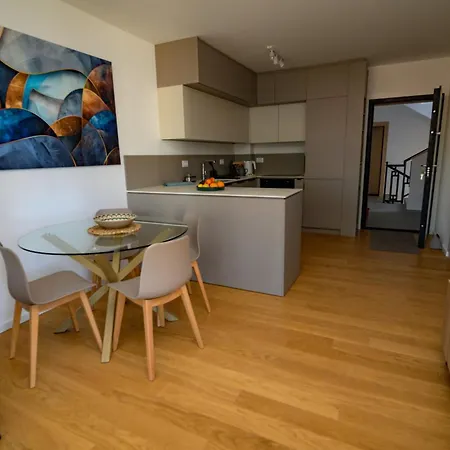 Guezt Dobanovacka 93a Apartment