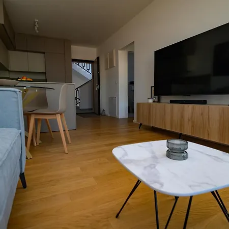 Apartman Guezt Dobanovacka 93a Belgrád