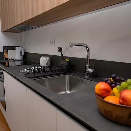 Apartman Guezt Dobanovacka 93a