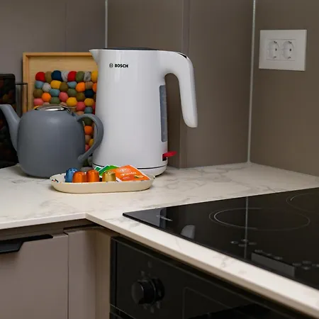 Guezt Dobanovacka 93a Apartment *