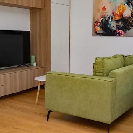 Apartment Guezt Dobanovacka 93a